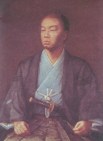 島津久光像