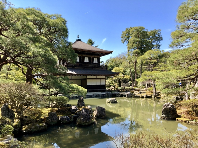銀閣寺