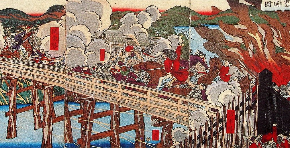 戊辰戦争とは?簡単に解説!西郷隆盛や新選組の最期についても!