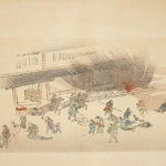 禁門の変 (蛤御門の変)とは？わかりやすく解説！西郷隆盛や桂小五郎についても