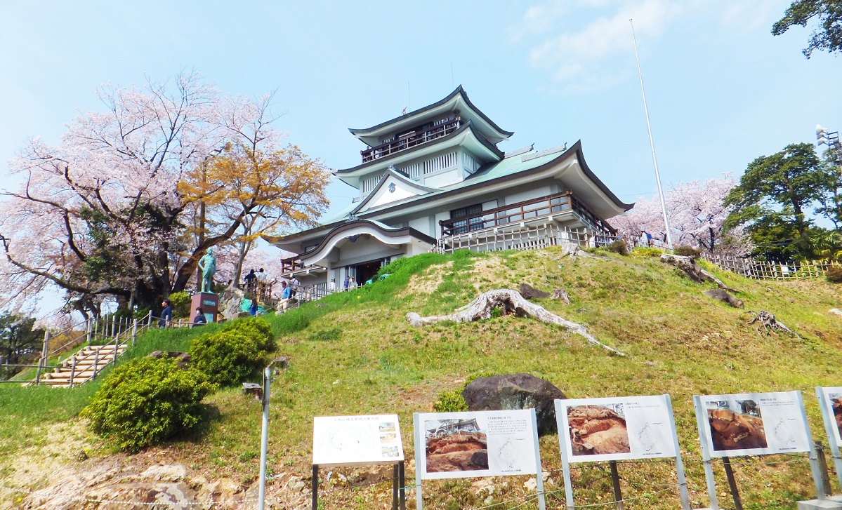 小牧長久手の戦いを解説!家康を救った天正大地震についても!