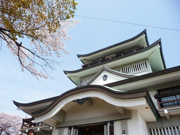小牧山城