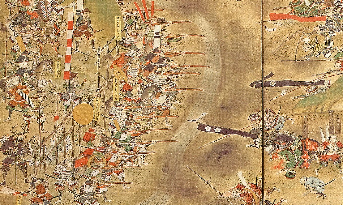 長篠の戦いをわかりやすく解説!場所と真実についても言及!