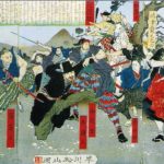 生麦事件とは？事件の場所と原因や犯人について！その後の影響についても