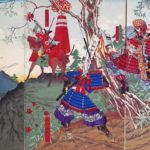 賤ヶ岳の戦いを解説！柴田軍の敗因や七本槍についても！