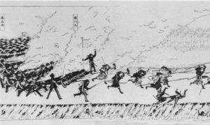 鳥羽伏見の戦いとは？場所や慶喜逃走の真実について！実は裏切り者がいた？