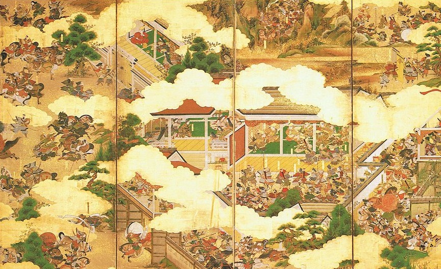 源平合戦とは?わかりやすく解説!場所や年表と屋島の戦いについても言及!