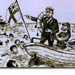 ノルマントン号事件は理不尽な結末だった！？風刺画が物語る真相とは？