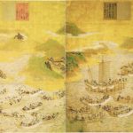 壇ノ浦の戦いをわかりやすく解説！義経の活躍と三種の神器についても！