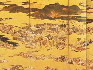 保元の乱とは？わかりやすく解説！原因と結果や場所についても言及！