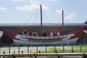 遣唐使とは？廃止理由や人物と遣隋使との違いなどを解説！航路についても！