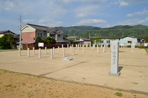 纒向遺跡