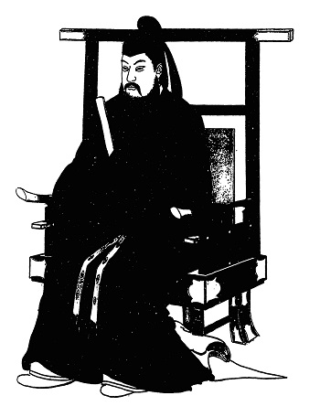 中大兄皇子/天智天皇