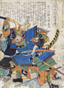 今川義元の生涯を解説！壮絶な最期と首の行方は？桶狭間の戦いについても