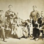 岩倉使節団のメンバーと目的について！ビスマルクの影響や津田梅子についても