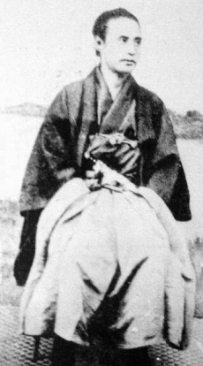 勝海舟