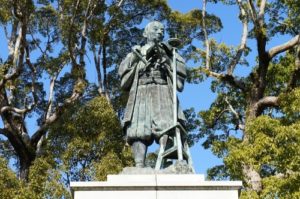 伊能忠敬の地図の測量ルートやエピソードなど！映画「子午線の夢」についても