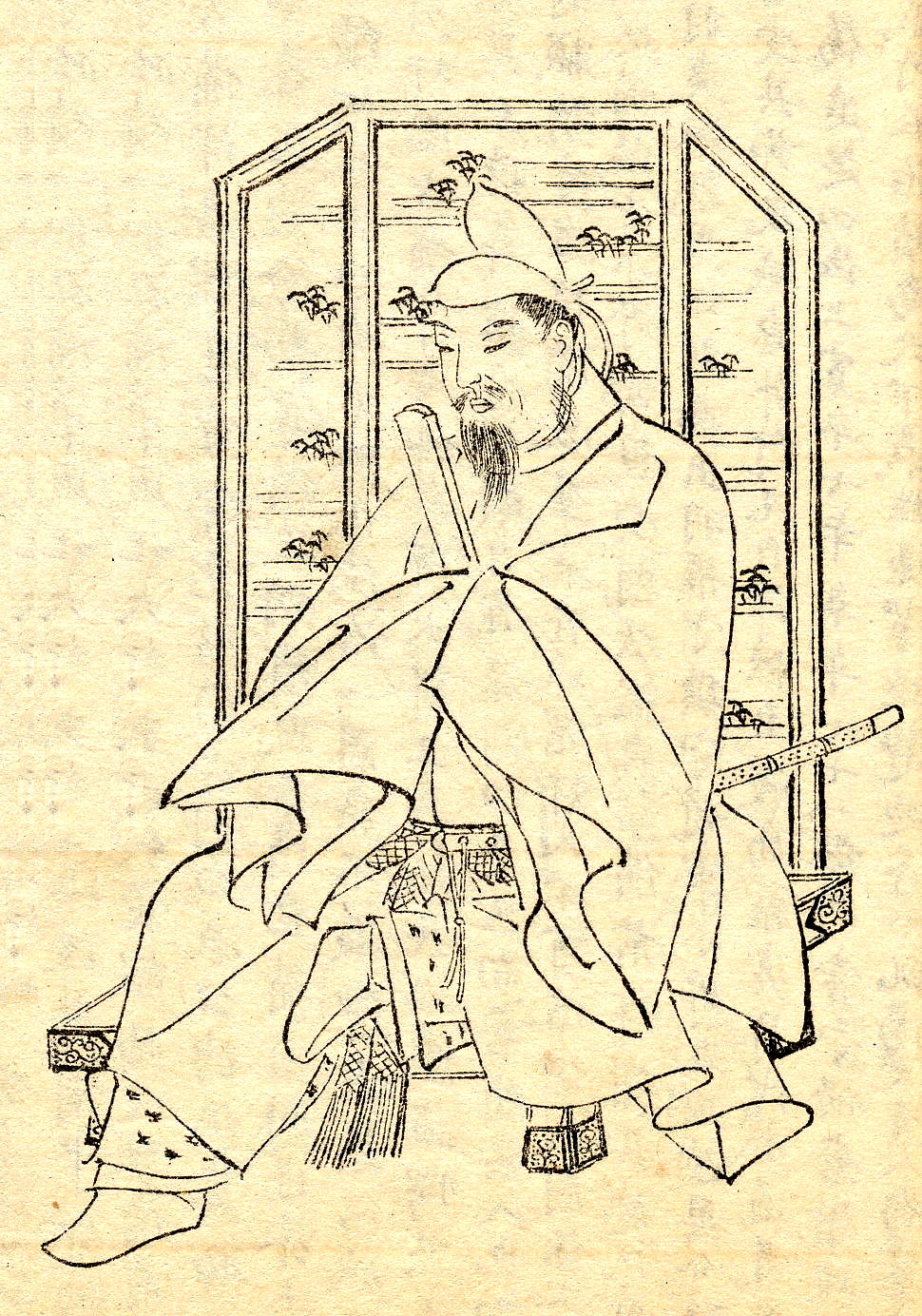 菅原道真が神社に祀られた理由と生涯について!実は怨霊を鎮めるに祀られた?