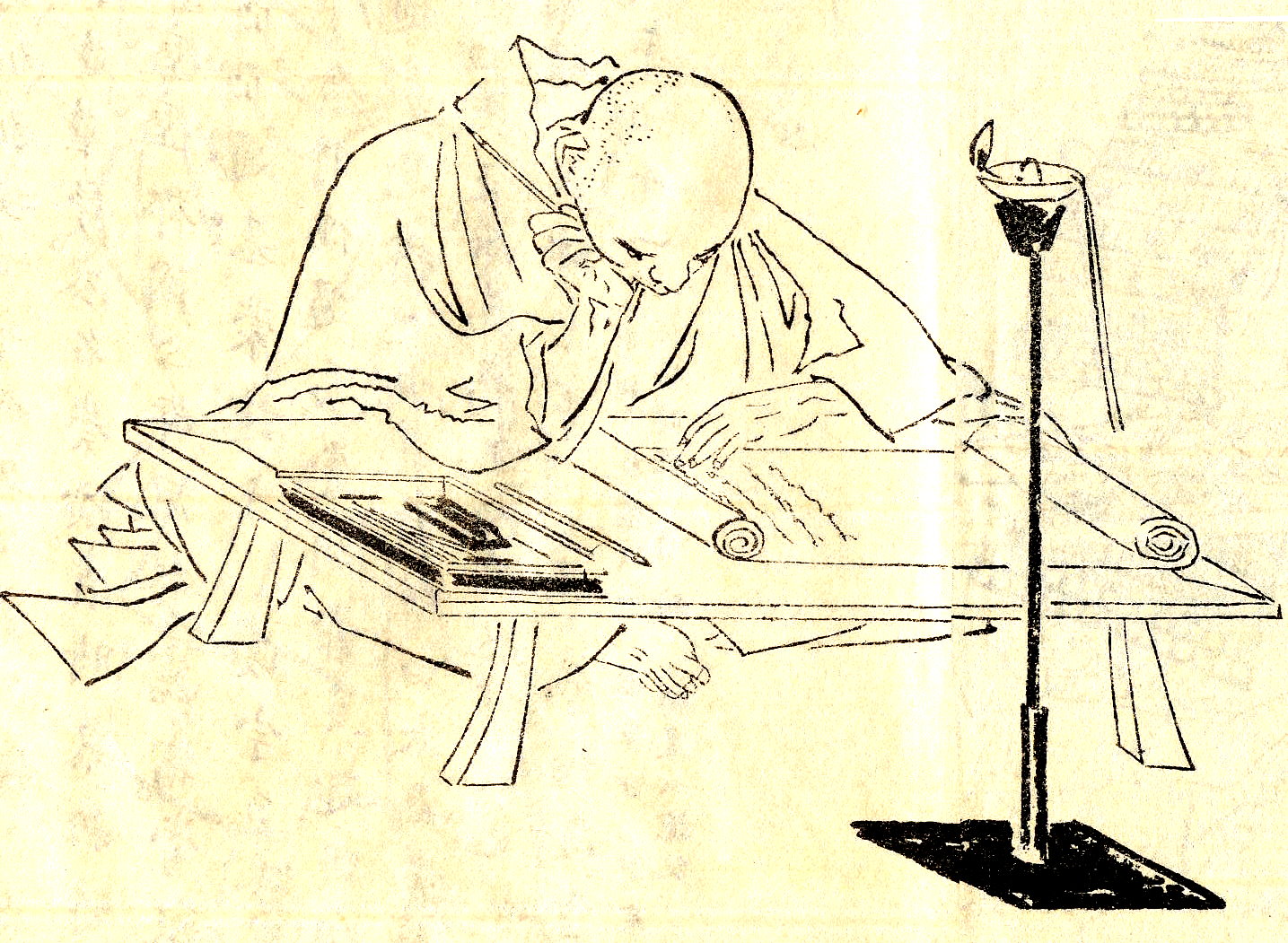 徒然草の作者は誰?内容とあらすじと有名な7つの段を現代語訳で解説!